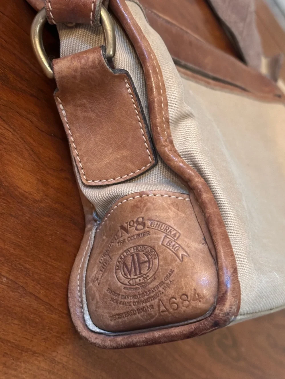 Ghurka timeless messenger